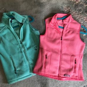 Vineyard Vines Fleece Vest Bundle